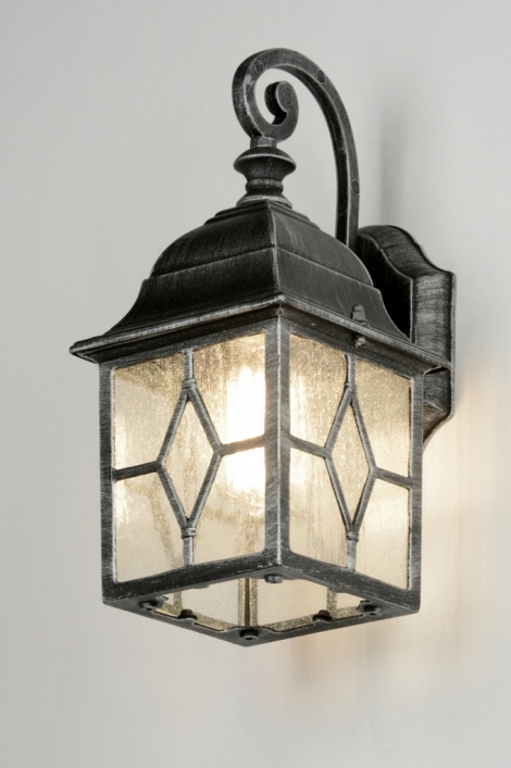 Venkovní nástěnné LED svítidlo Altenburg 