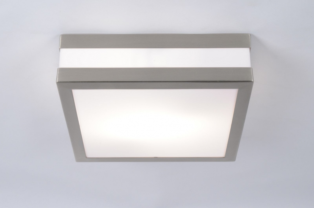 Venkovní stropní LED svítidlo Farina Sensor 