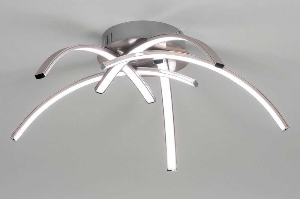 Stropní designové LED svítidlo Monte Canto