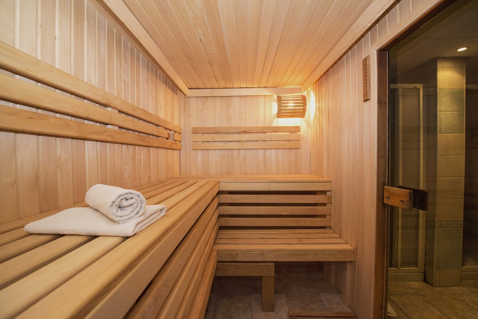 Osvětlení pro wellness a relaxační prostory