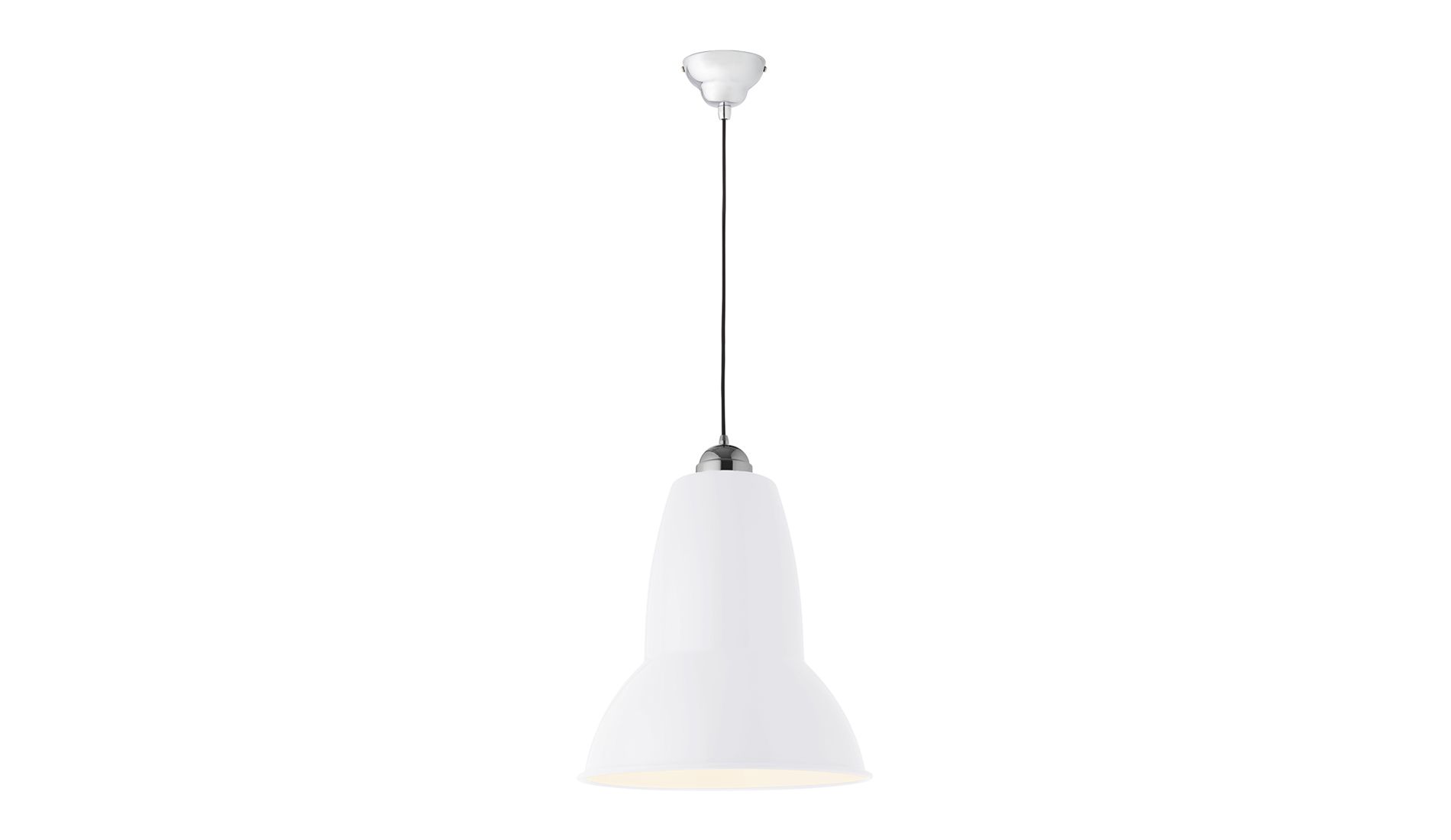 Závěsné svítidlo Original 1227 Giant Pendant Alpine White