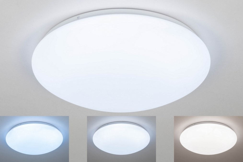 Stropní stmívatelné LED svítidlo Moon 38 Effecta