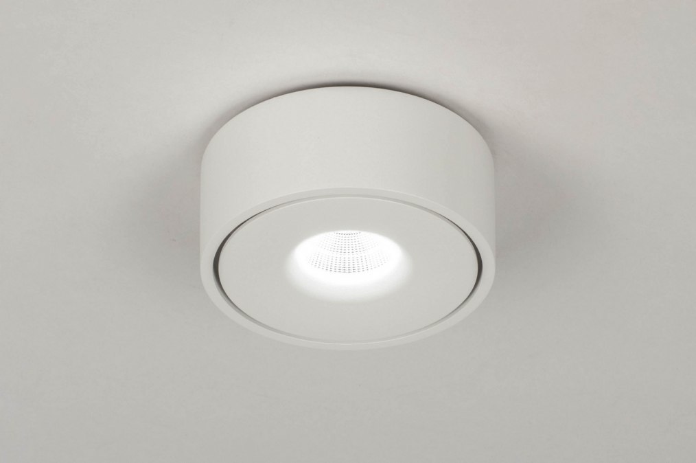 Stropní bodové LED svítidlo Spot DXYM White