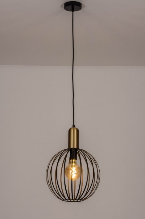 Závěsné designové svítidlo do ložnice Collone Signature I