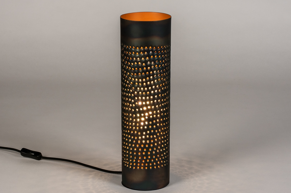 Stolní lampa Tyanes