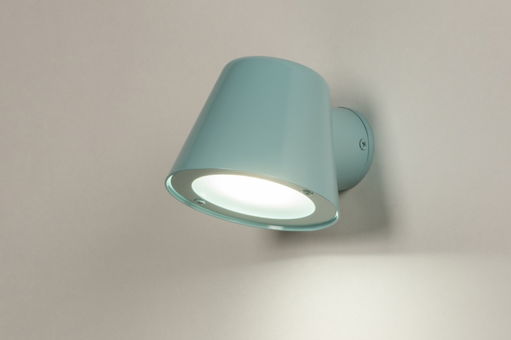 Nástěnné venkovní svítidlo Tahoma Green