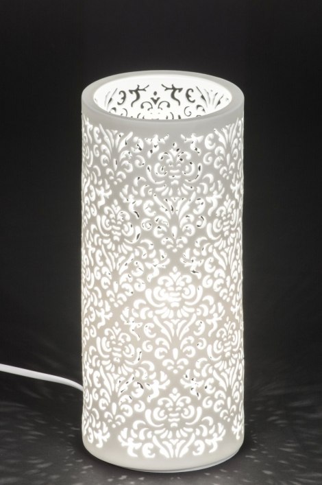 Stolní designová lampa Oxford