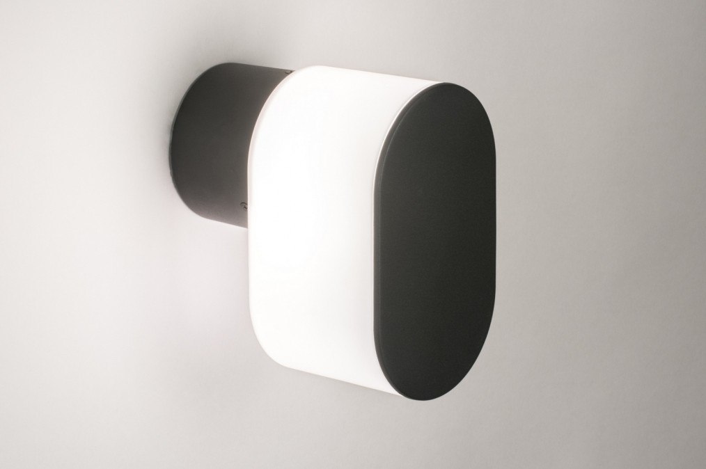 Nástěnné designové venkovní svítidlo Giacomo
