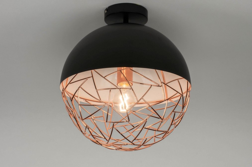 Stropní designové svítidlo Jessica Cooper 35