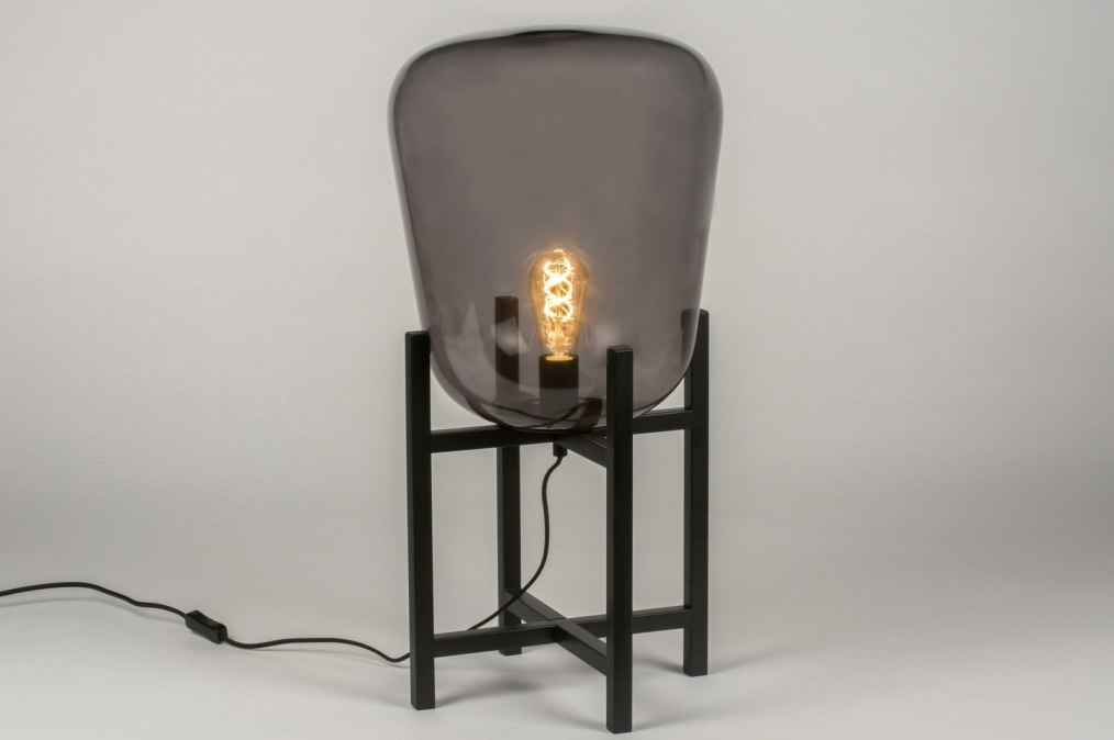 Stolní designová lampa Sapora
