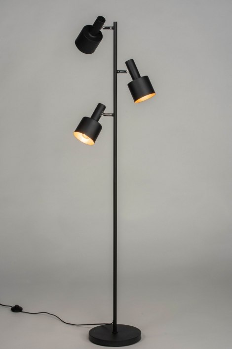 Stojací designová lampa Minimalist 