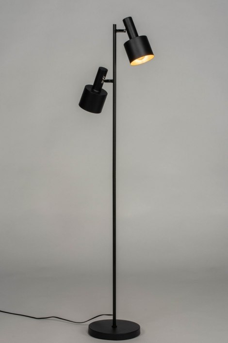 Stojací designová lampa Minimalist 2