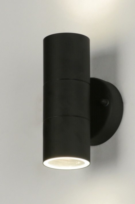 Nástěnné bodové venkovní LED svítidlo Arco Pure Plus