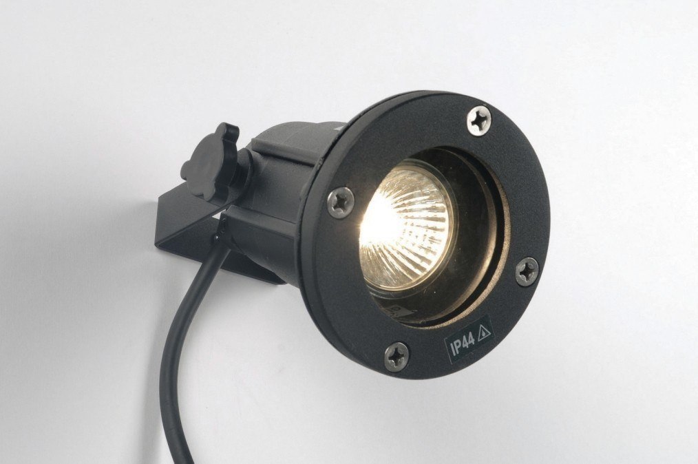 Venkovní zemní LED svítidlo Futurra Plus
