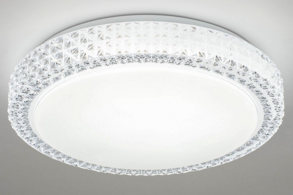Stropní designové LED svítidlo Rivento DX