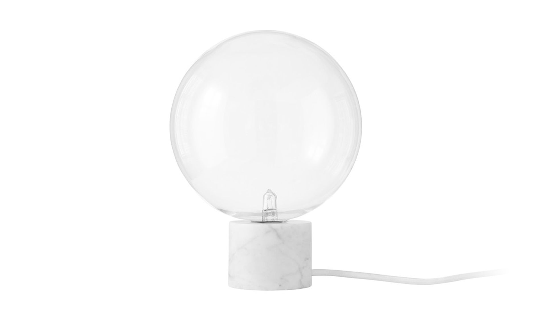 Stolní lampa Marble Light SV6