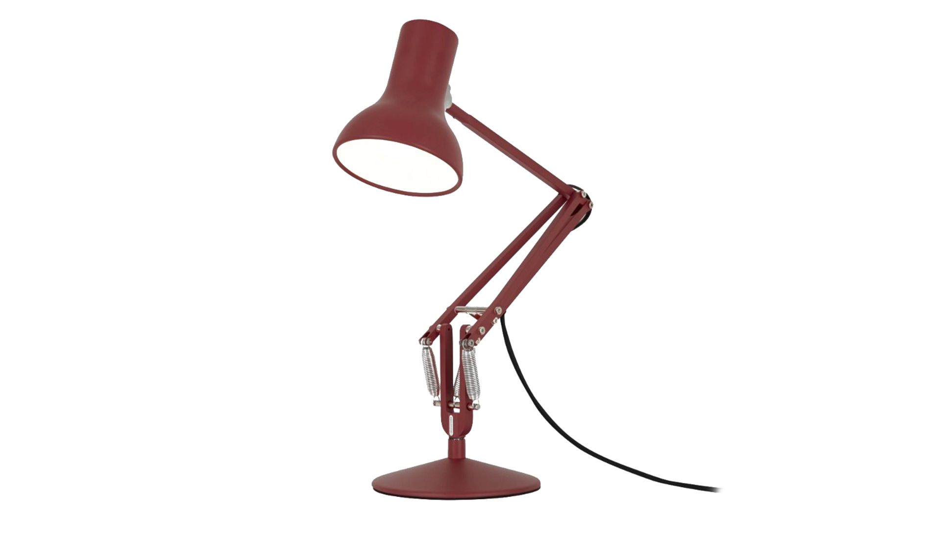 Stolní lampa Type 75 Mini Special Edition Russet Red