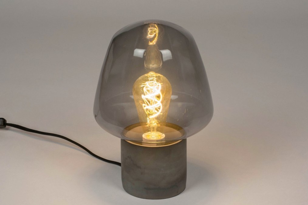 Stolní designová lampa Giovva