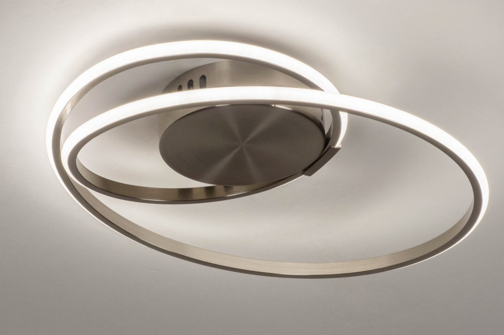 Stropní designové LED svítidlo Vasco Concord Gamma T