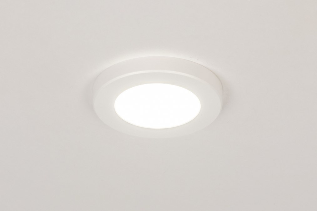 Stropní nebo nástěnné LED svítidlo Twin 1
