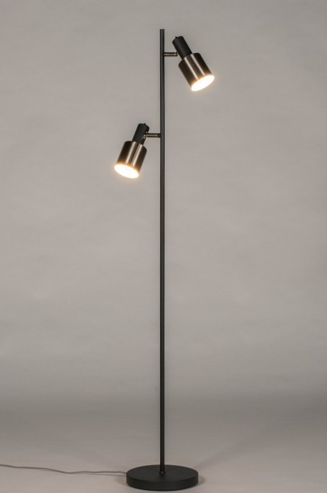 Stojací designová lampa Vinbonne 