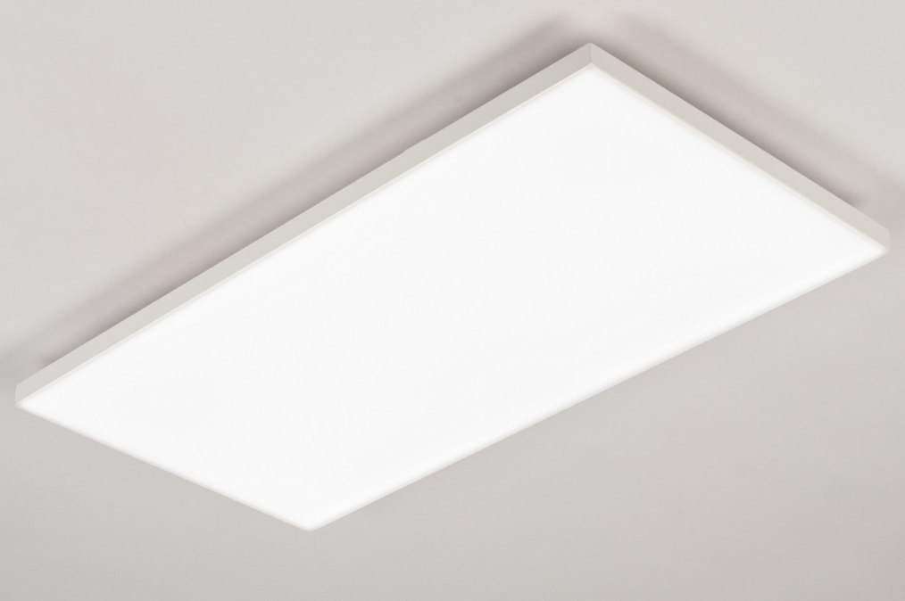 Stropní nebo nástěnné LED svítidlo Max E60 White