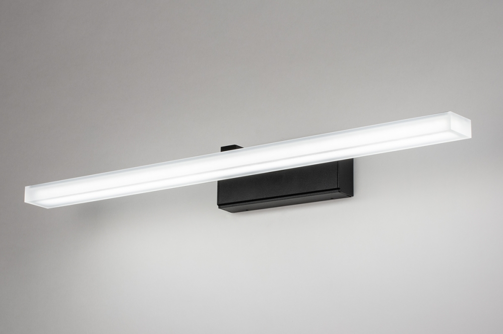 Nástěnné LED svítidlo Roll Modo 60