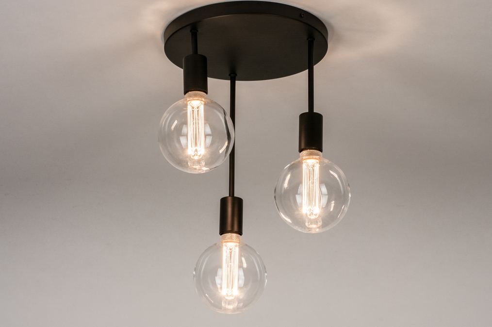 Stropní svítidlo Flexform Bulb Accapulco