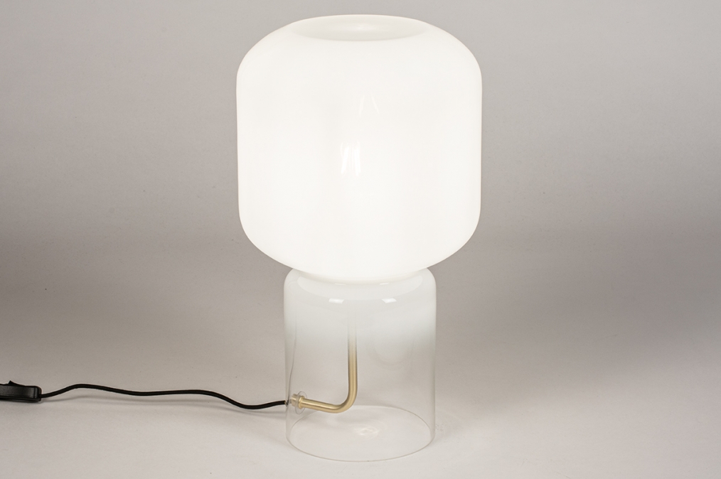 Stolní lampa Broome Luxury