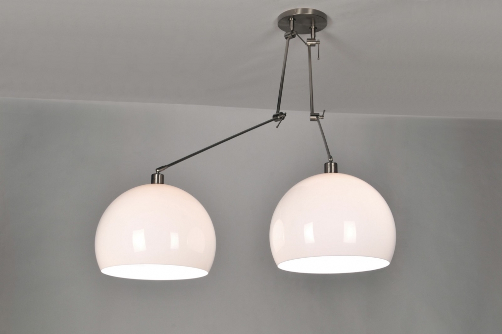 Závěsné designové svítidlo Snap Duo Luminale 