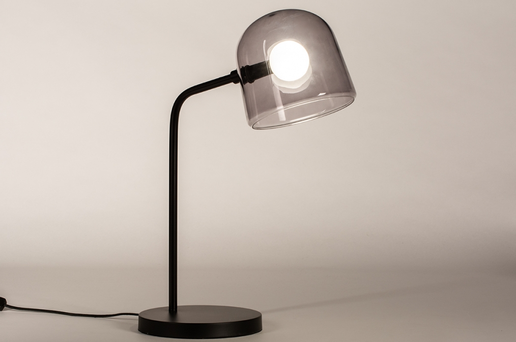 Stolní designová lampa Gubbio