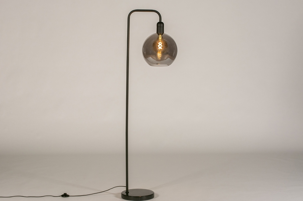 Stojací lampa Collone Sfera