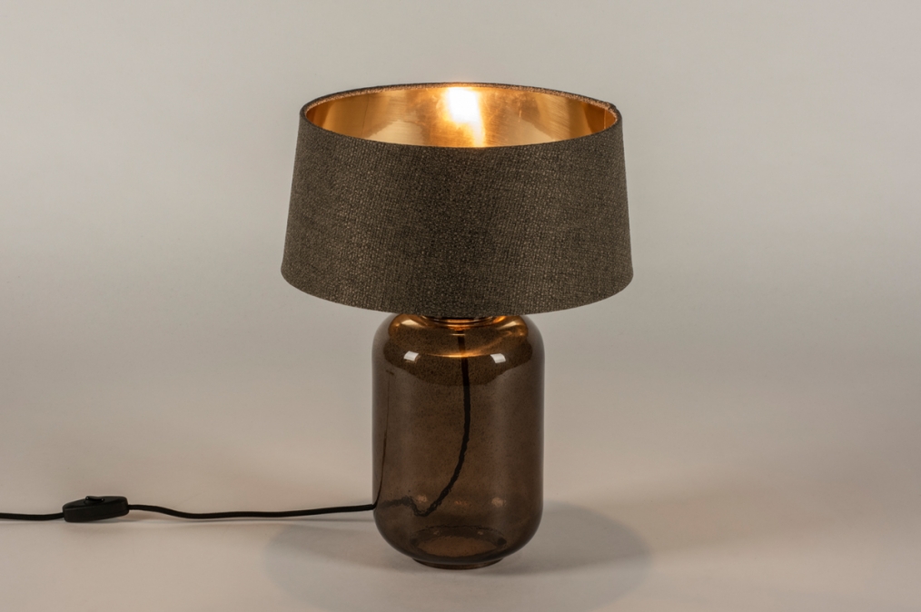 Stolní designová lampa Lugianna 42