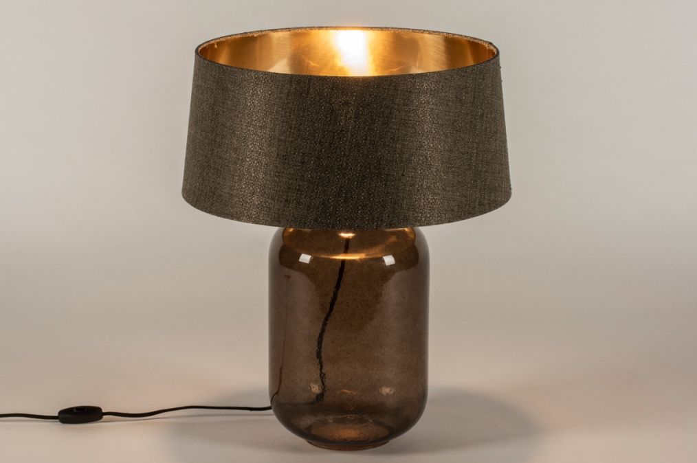 Stolní designová lampa Lugianna 54