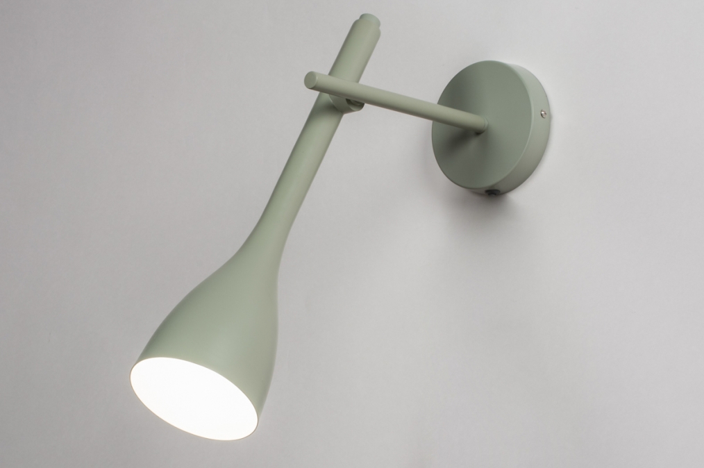 Nástěnné designové svítidlo Sofa Green