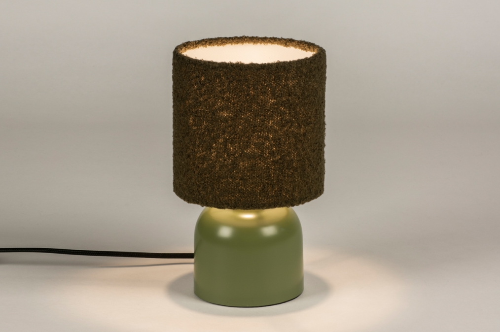 Stolní lampa Garson Green