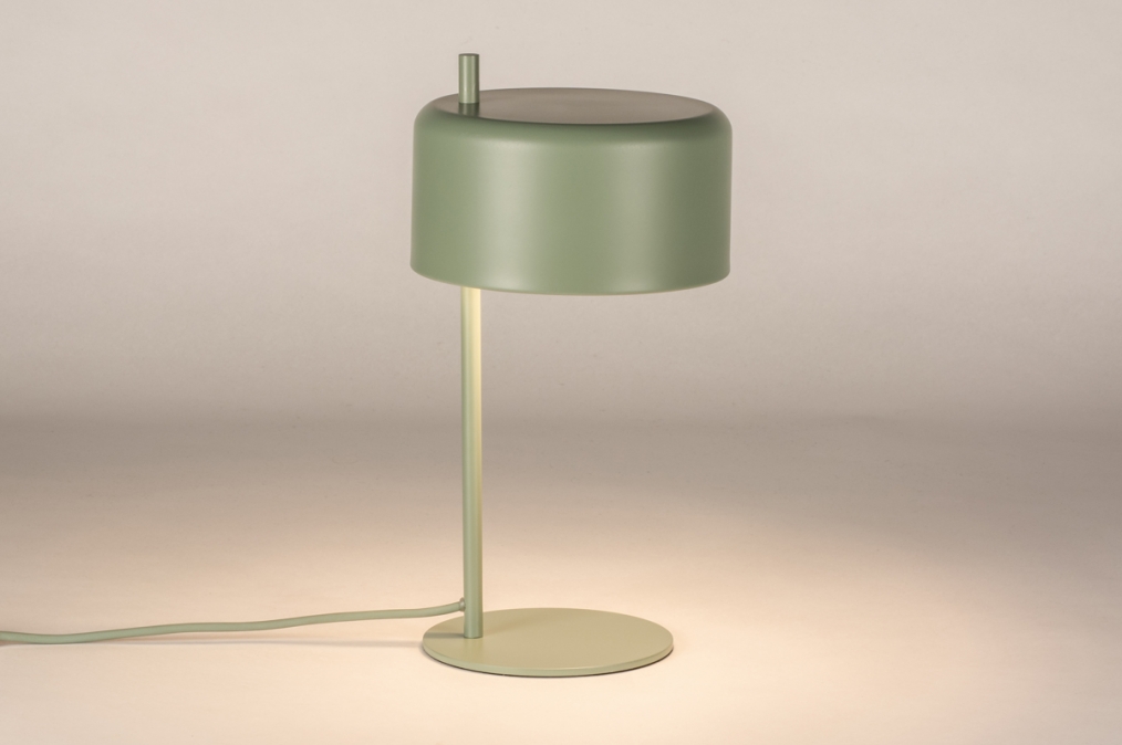 Stolní designová lampa Mantra Olive