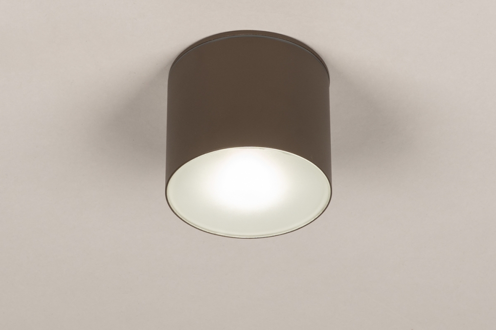 Stropní koupelnové bodové svítidlo Thomas Brown