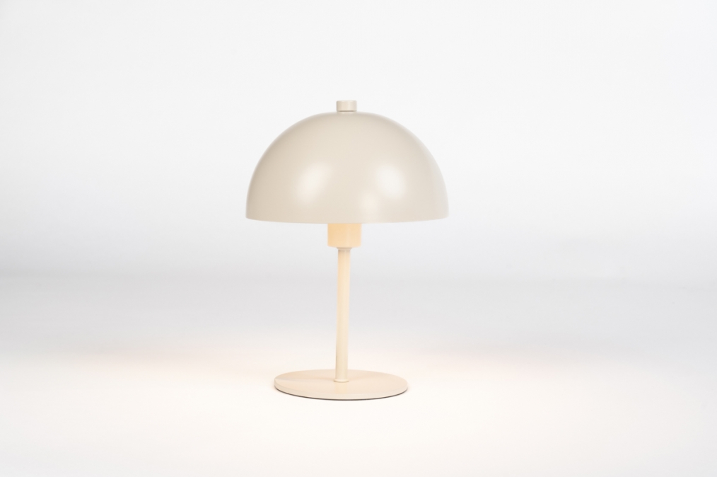 Stolní lampa Montana Mini Taupe