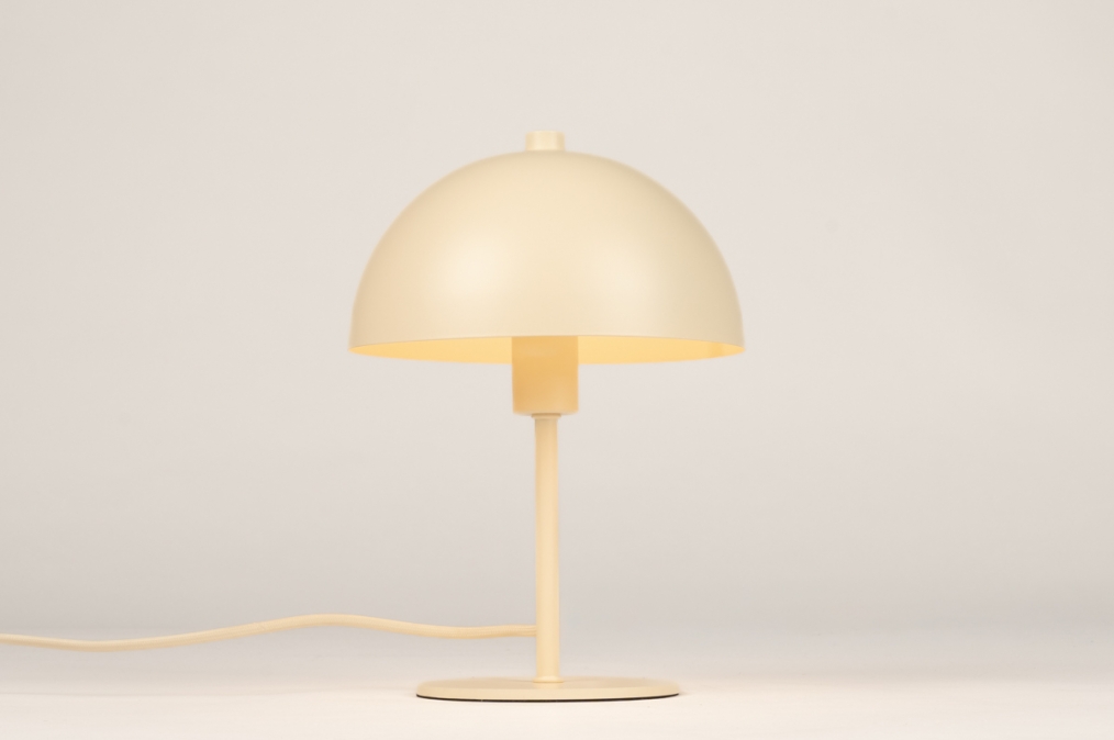 Stolní lampa Montana Mini Crema