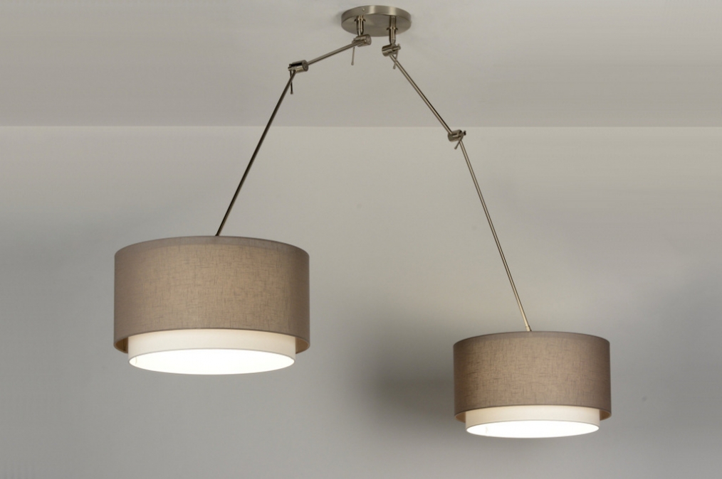 Závěsné designové svítidlo Snap Duo Lumina Nocce 