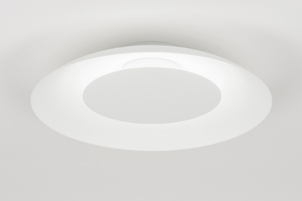 Stropní designové LED svítidlo Tradition II
