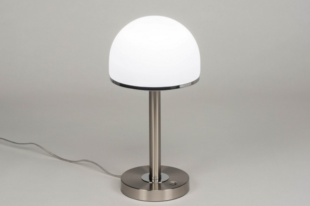 Stolní designová LED lampa Surround S