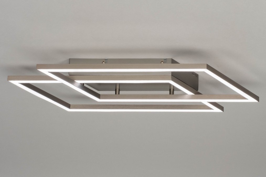 Stropní designové LED svítidlo Cividalle