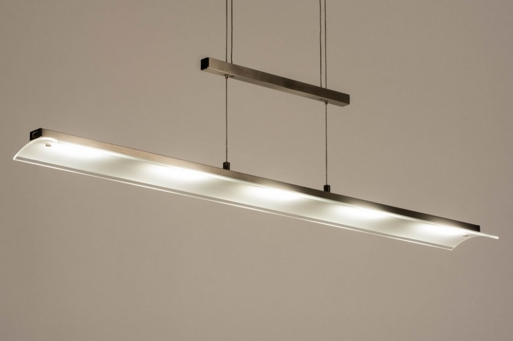 Závěsné designové LED svítidlo Collio